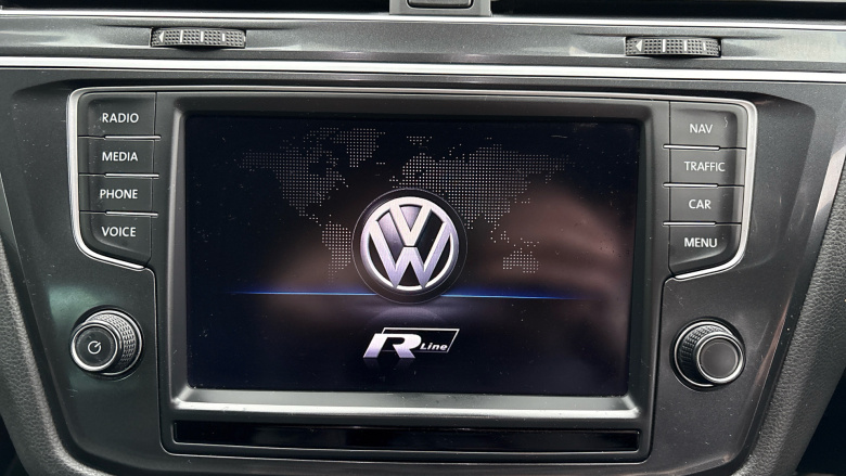 Volkswagen Tiguan 2.0 TSi 180 4Motion R-Line 5dr DSG Petrol Estate